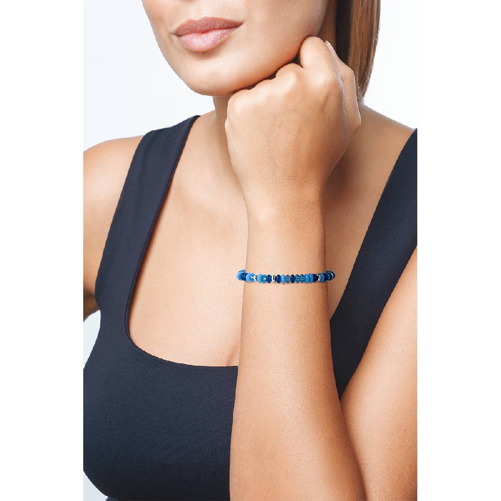 Opsobjects LOLLY Bracciale Con Perline Colorate