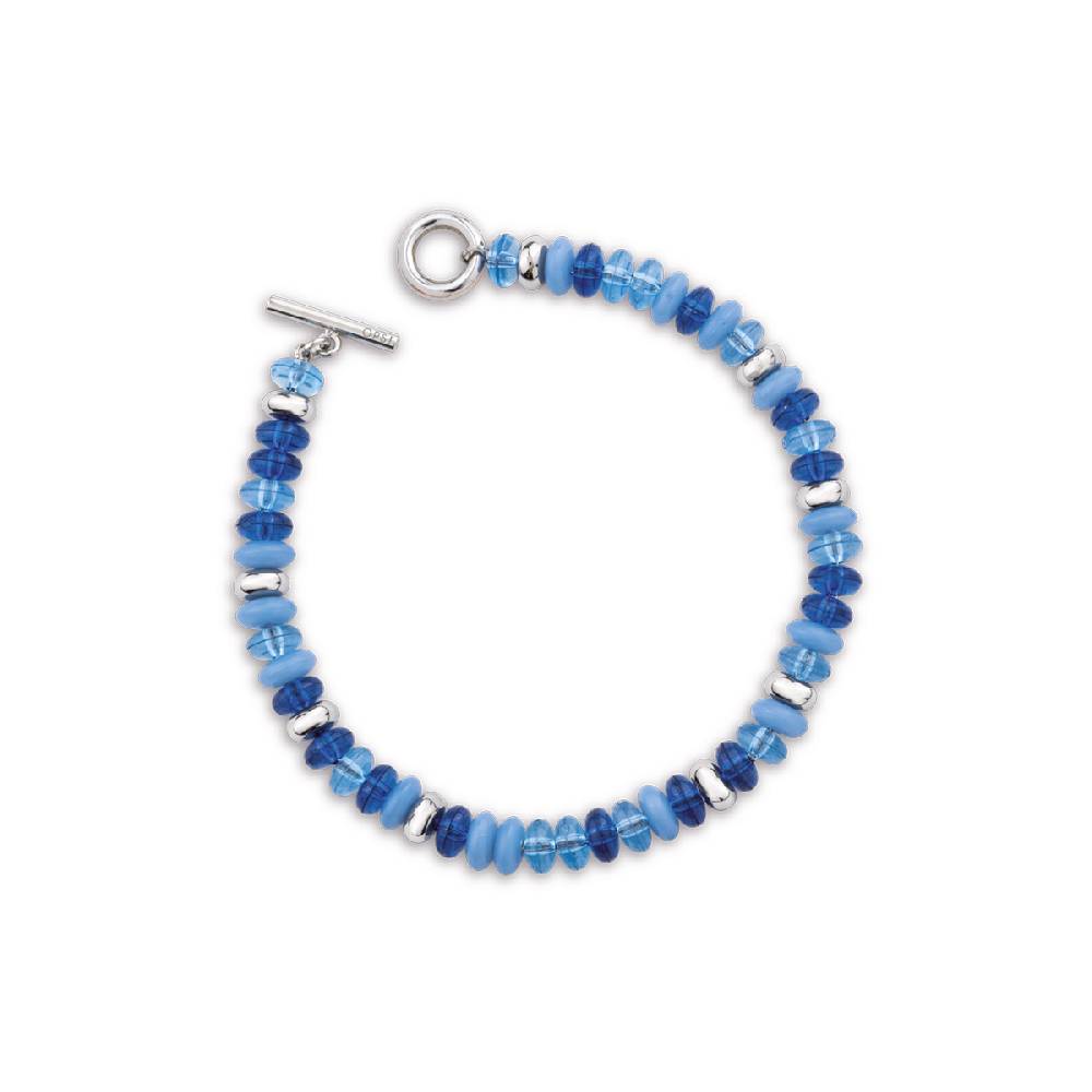 Opsobjects LOLLY bracciale con perline colorate