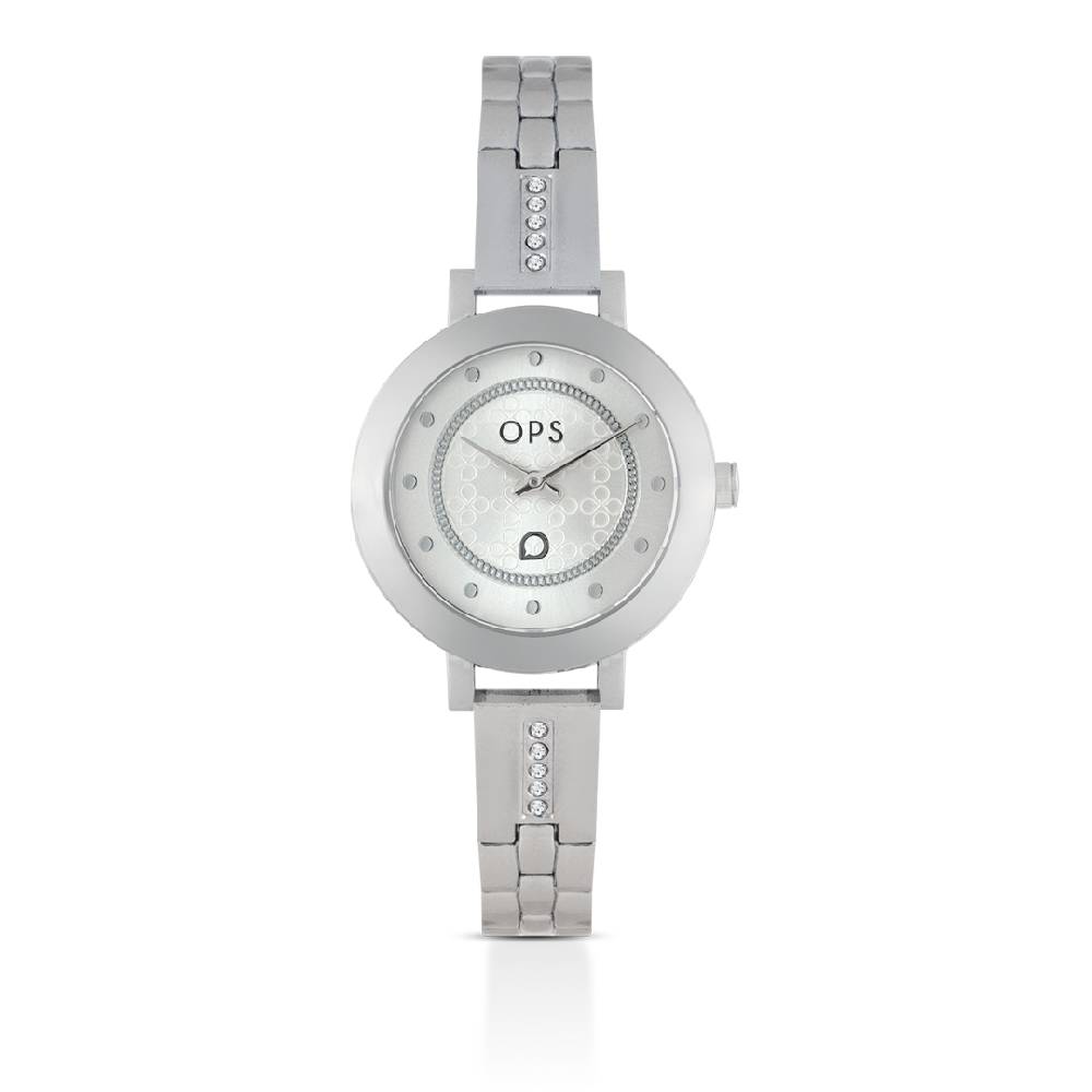 Opsobjects LONDON FALL orologio in acciaio