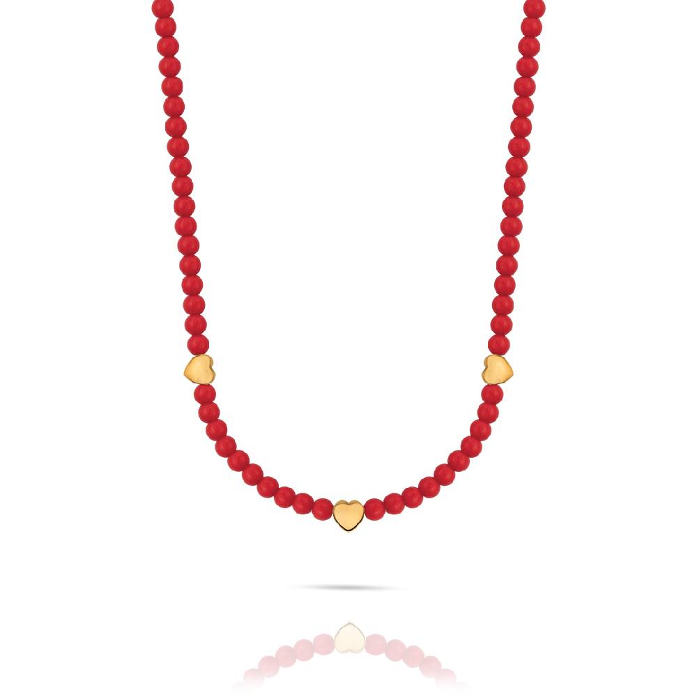 Opsobjects LOVE SPHERES collana