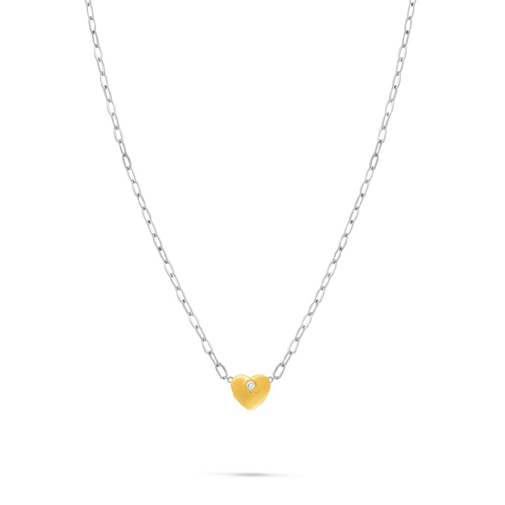 Opsobjects METAL HEAD collana