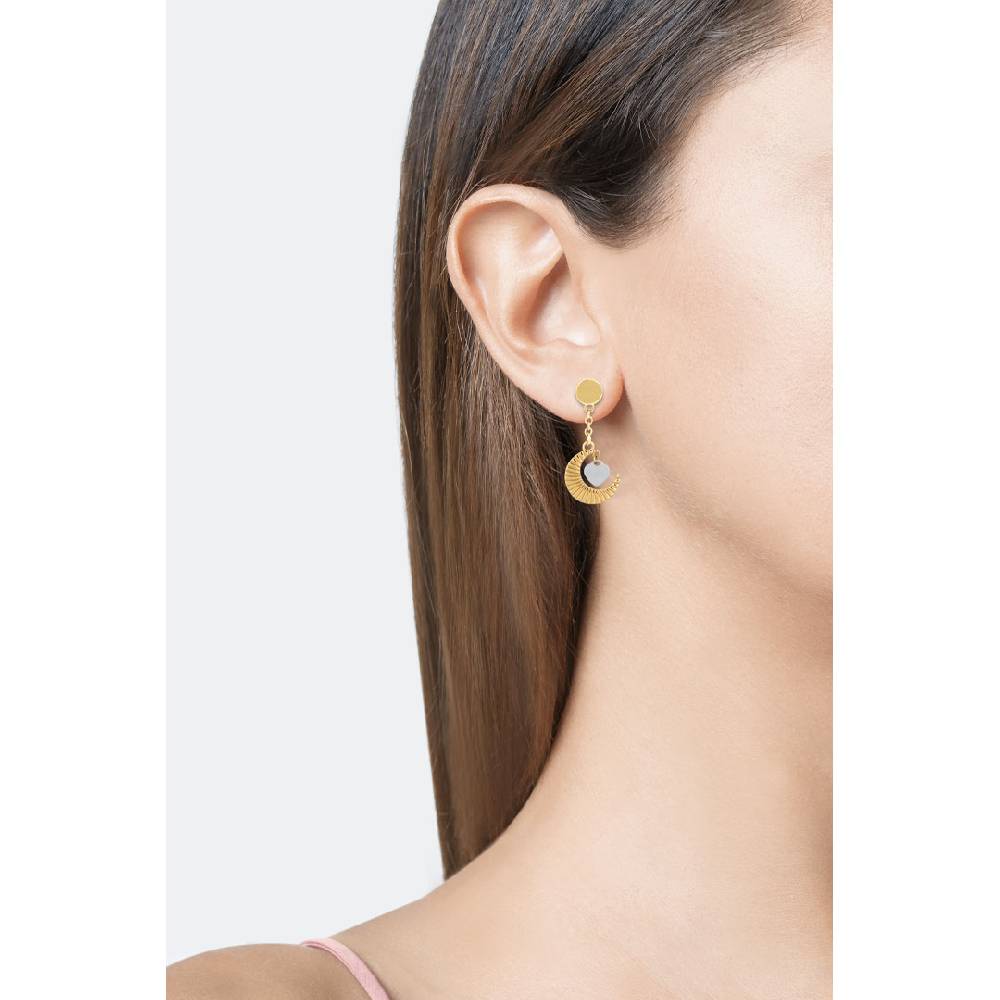 Opsobjects MIDNIGHT PASSION Orecchini