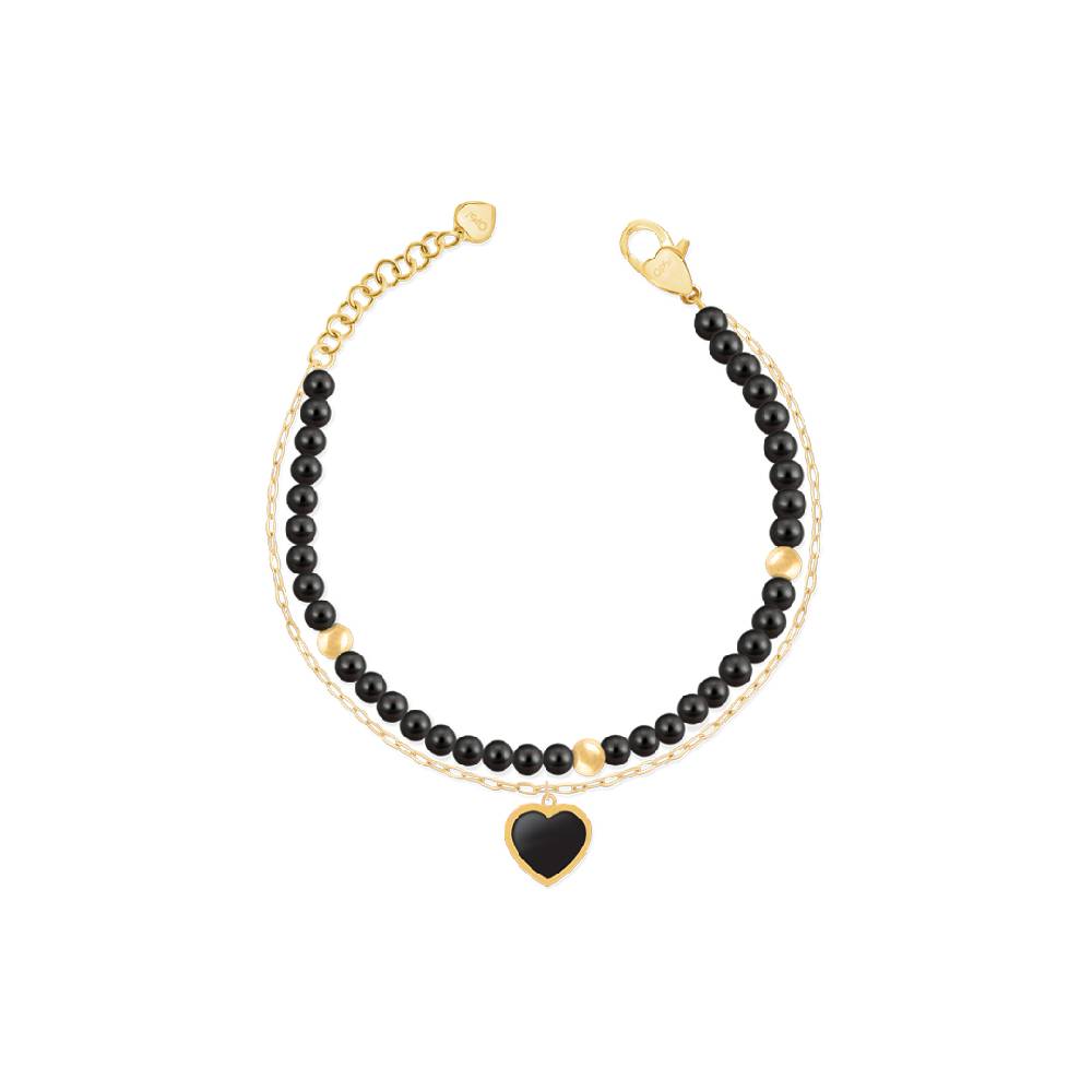 Opsobjects NATURAL HEART bracciale