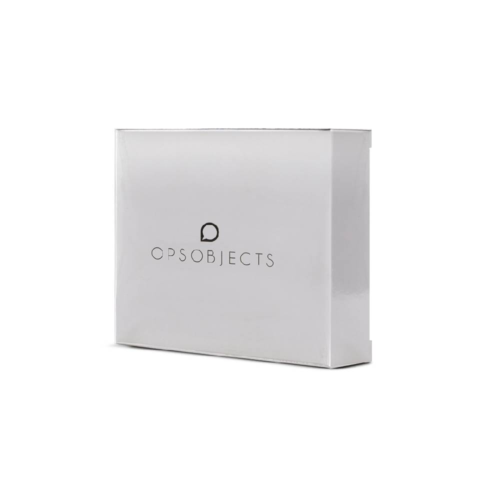 Opsobjects NODI LUX CRYSTAL bracciale