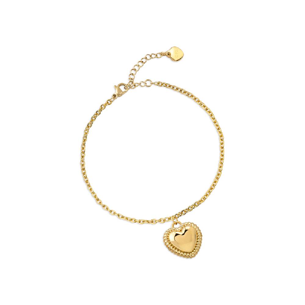 Opsobjects PASSION bracciale charm cuore