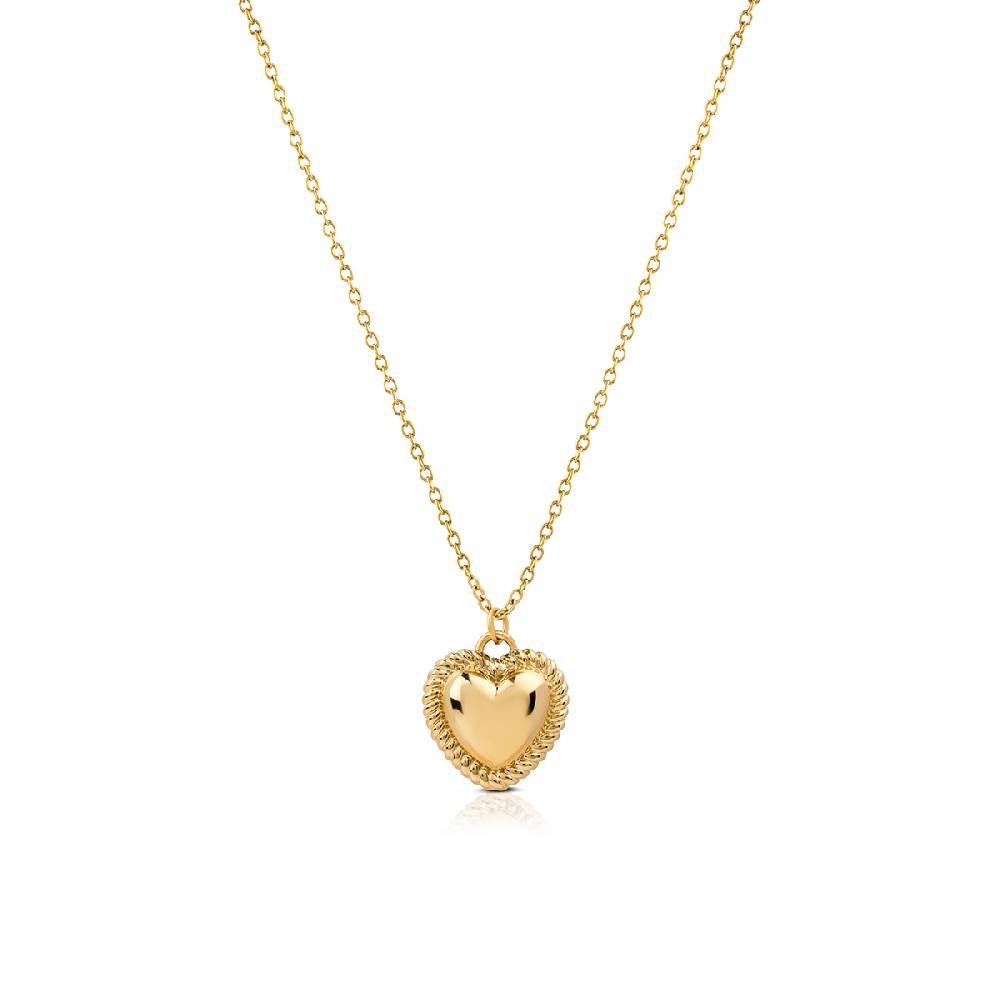 Opsobjects PASSION collana pendente cuore