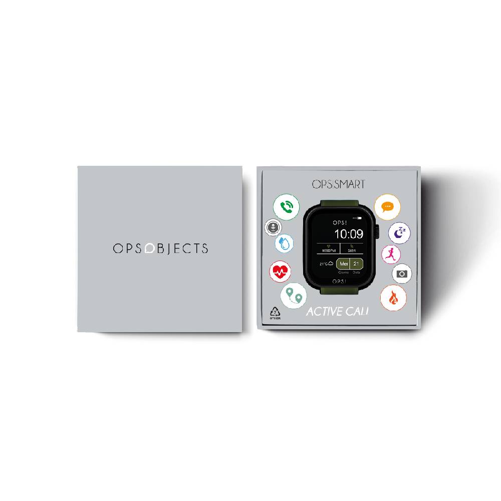 Opsobjects Smartwatch ACTIVE CALL