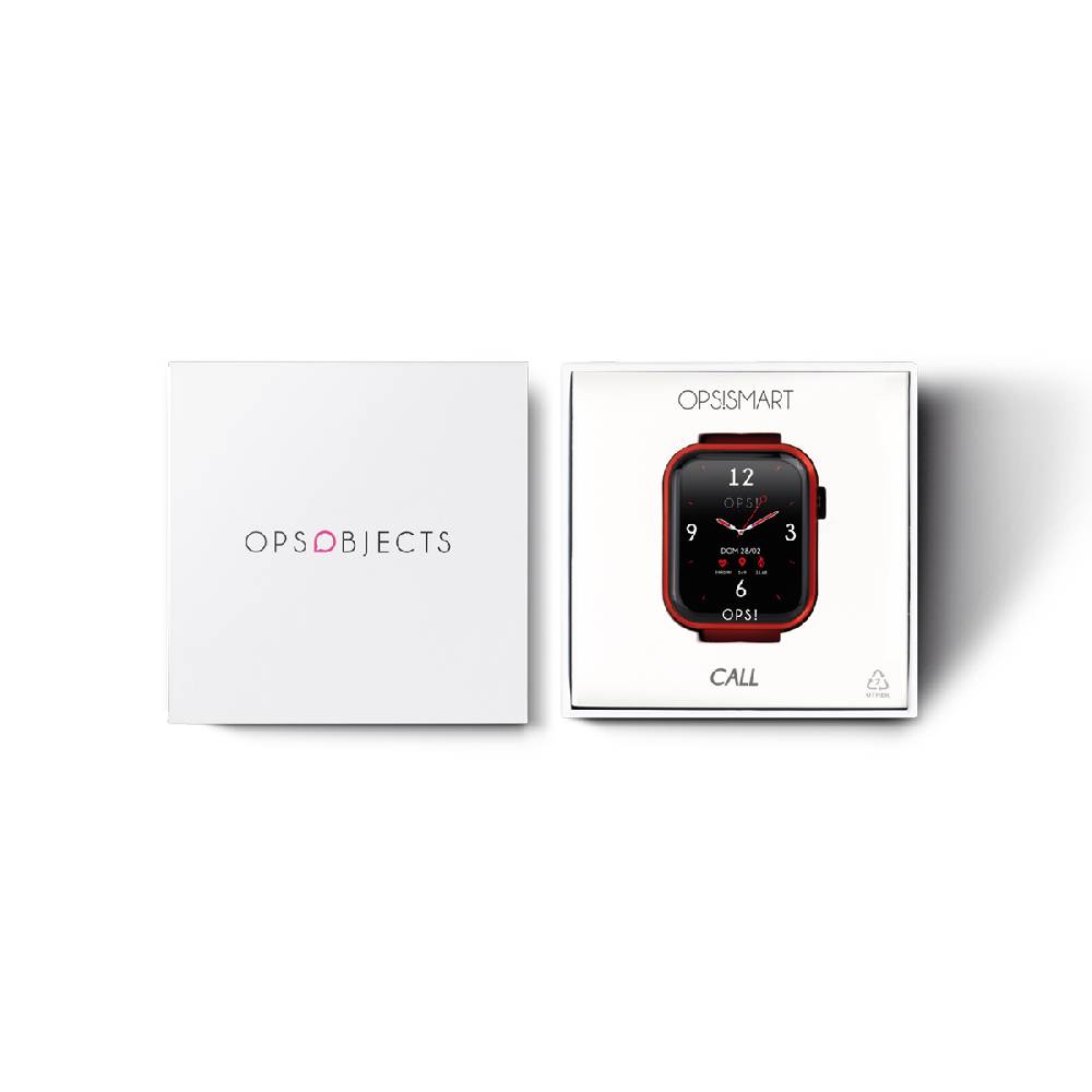 Opsobjects Smartwatch CALL