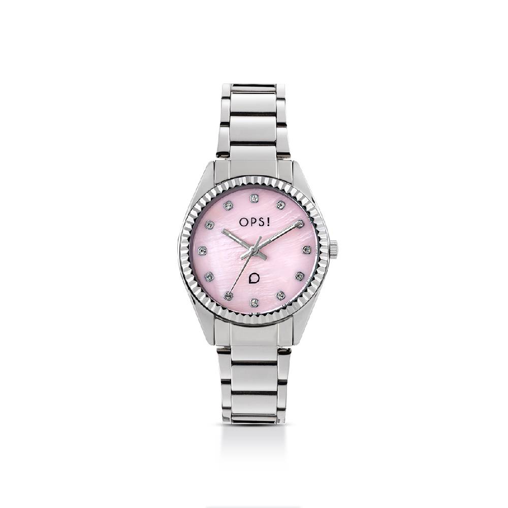 Opsobjects SPORT orologio con cinturino in metallo