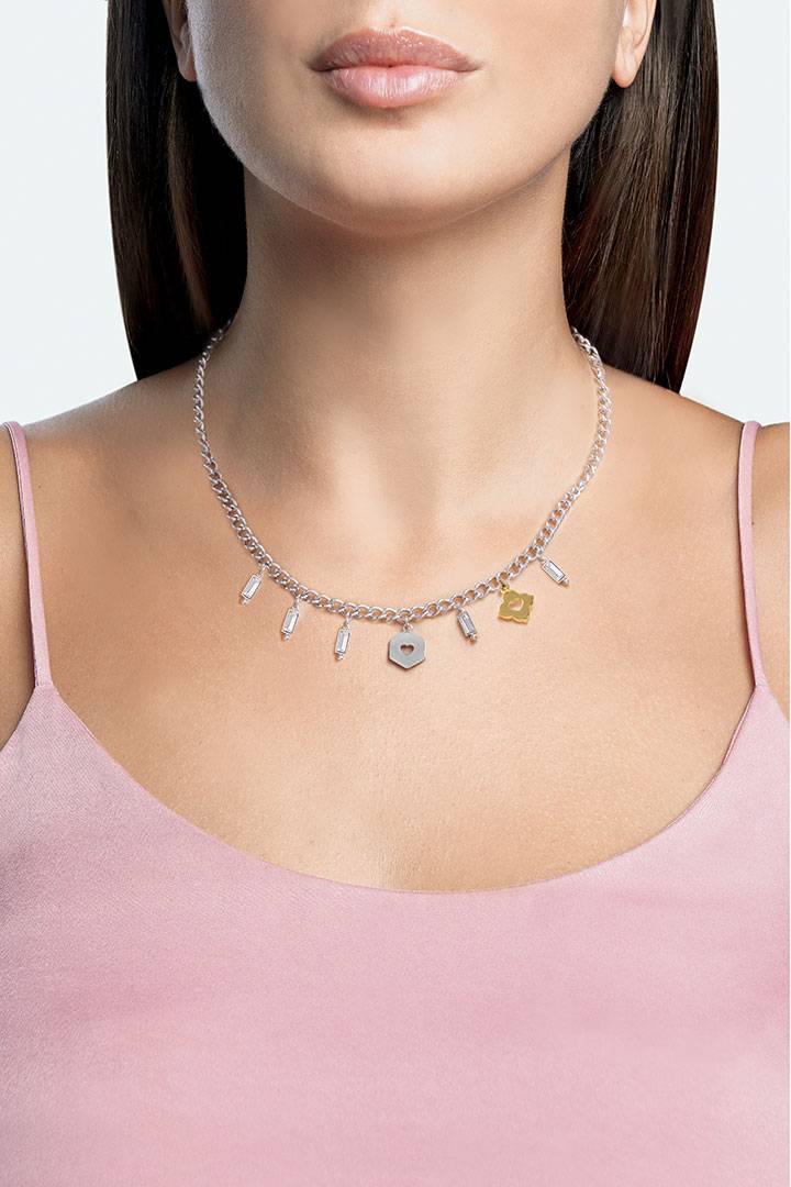 Opsobjects TREASURE collana con pendenti