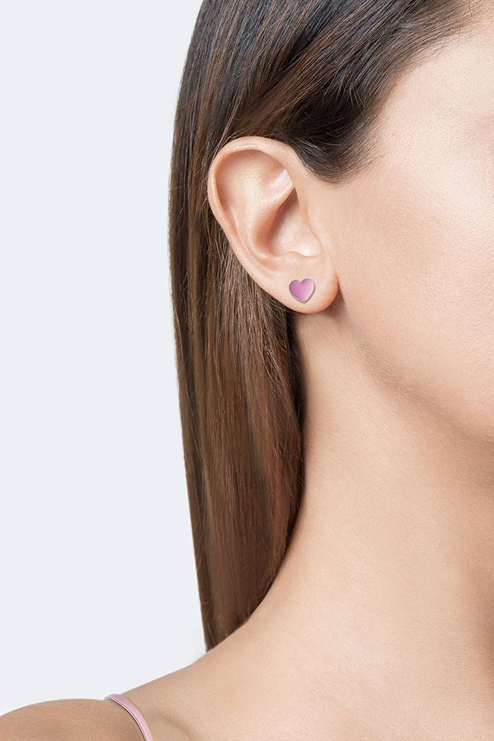 Opsobjects TWICE CANDY Orecchini Asimmetrici