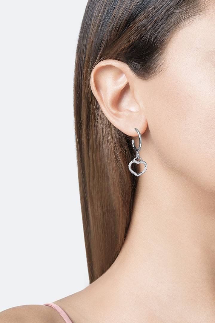 Opsobjects TWISTED Orecchini