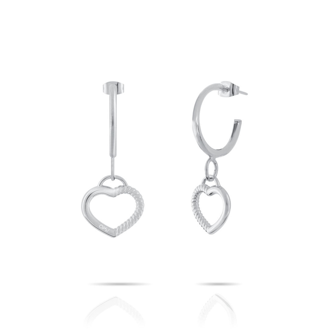 Opsobjects TWISTED orecchini