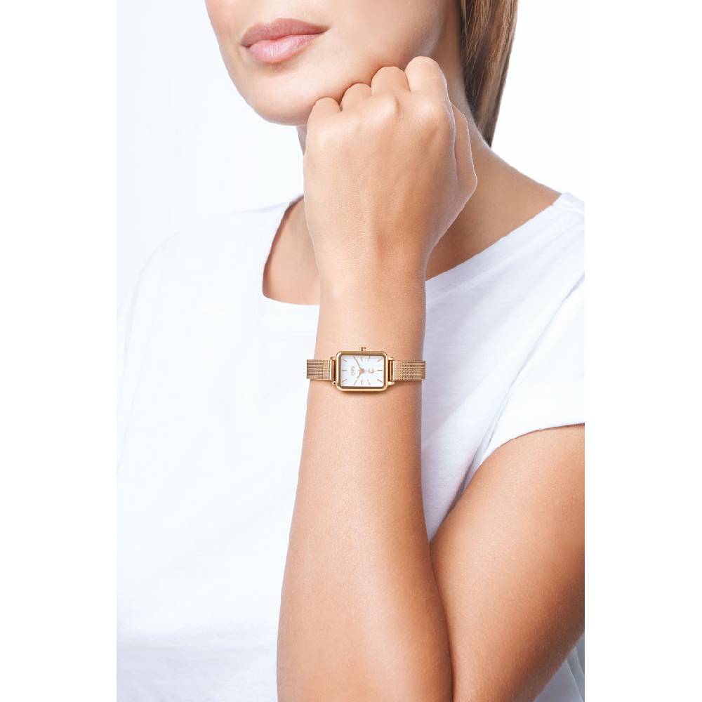 Opsobjects SHAPE Orologio Con Cinturno Maglia Milano