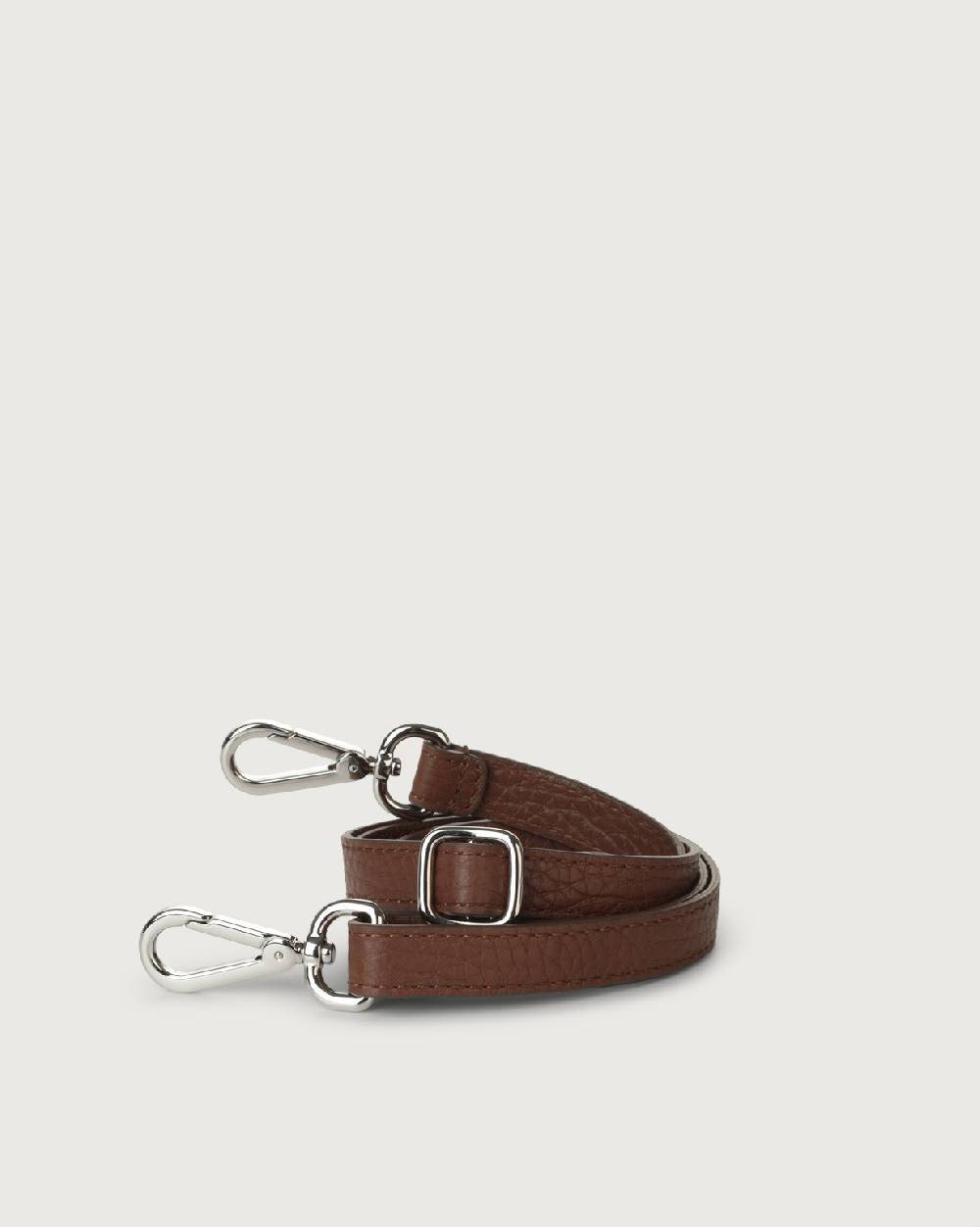 Orciani Borsa A Spalla Grande Sveva Soft In Pelle Con Tracolla