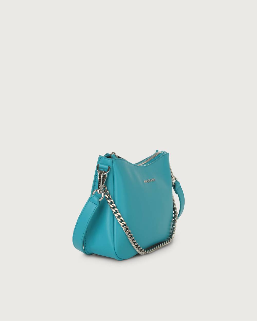 Orciani Borsa Crossbody Mini New Moon Vanity In Pelle