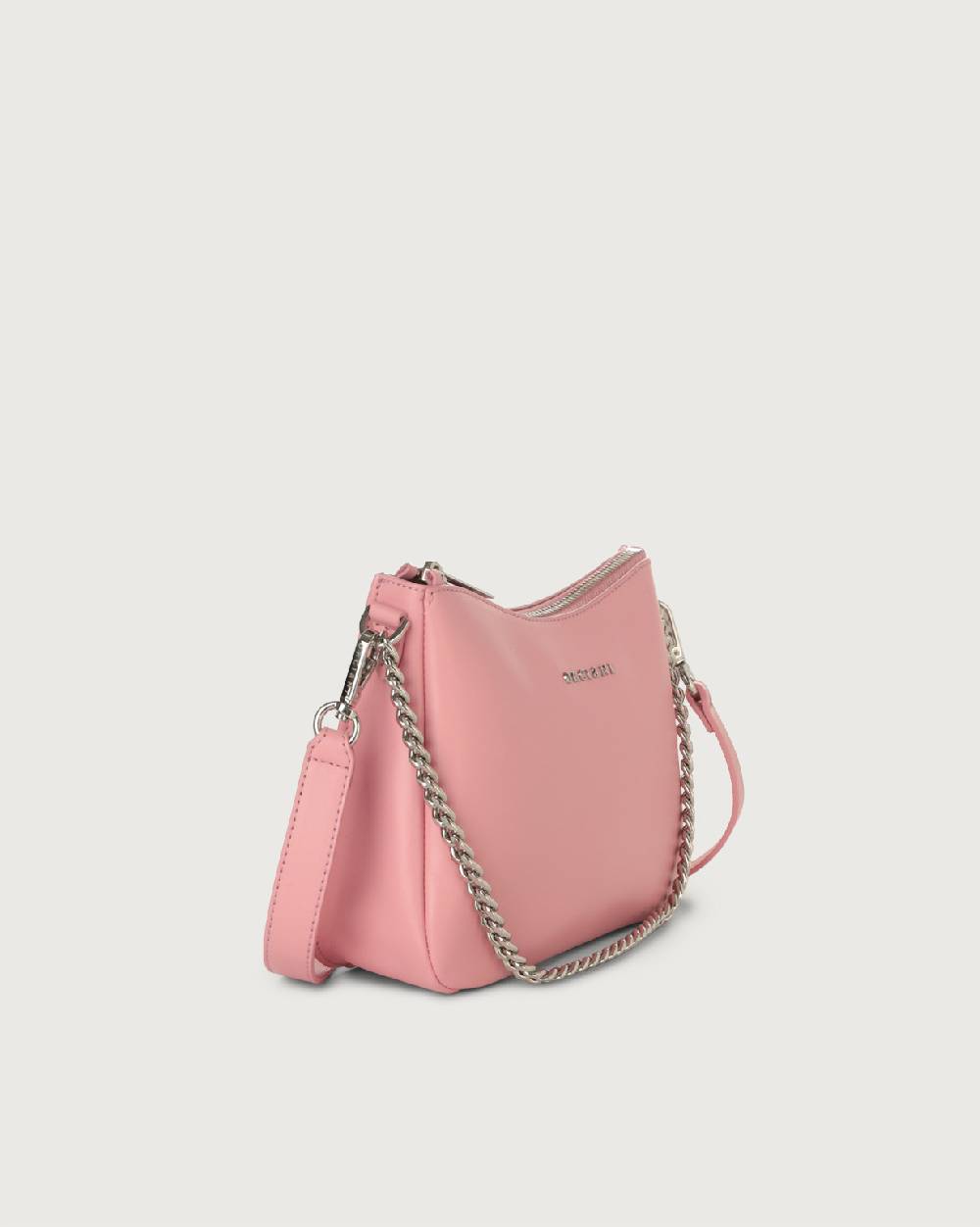 Orciani Borsa Crossbody Mini New Moon Vanity In Pelle