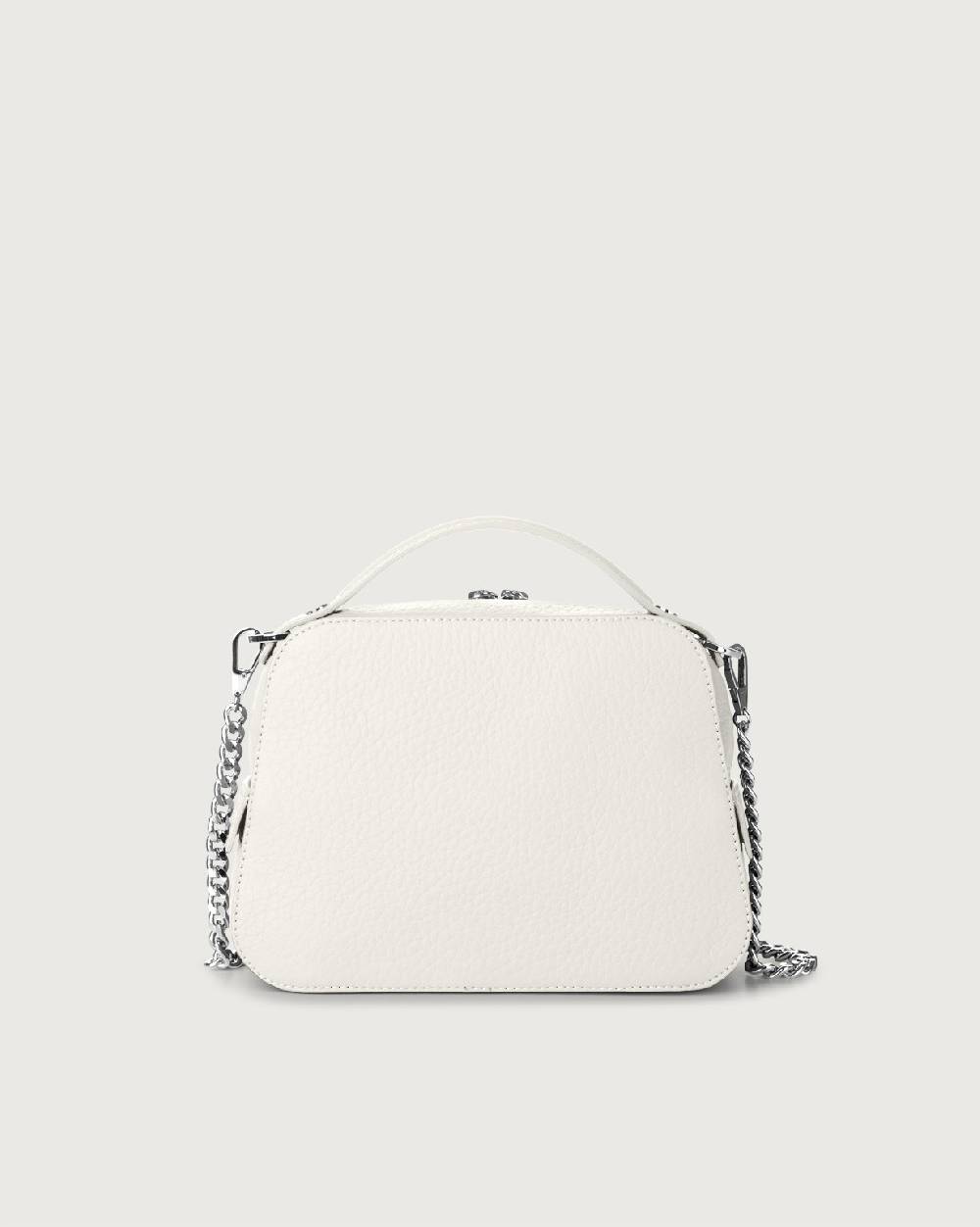 Orciani Mini Bag Chéri Soft In Pelle A Mano Con Tracolla