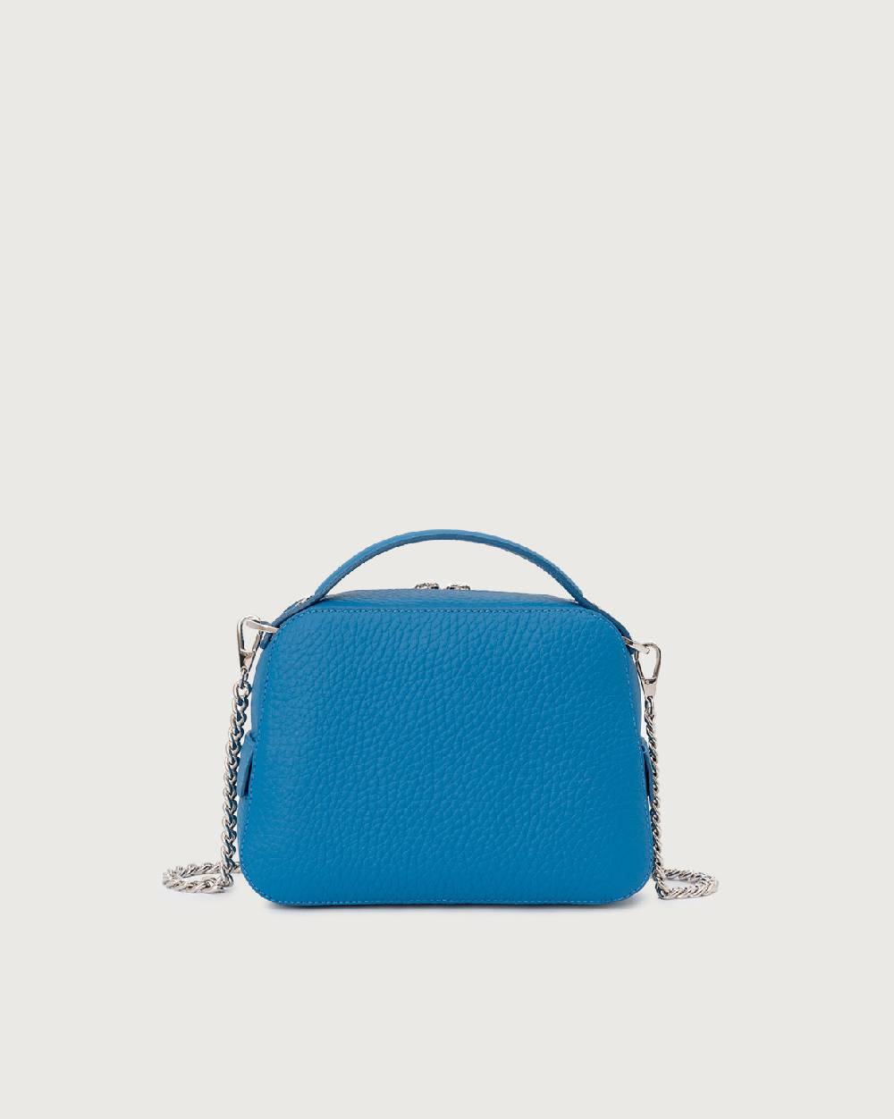 Orciani Mini Bag Chéri Soft In Pelle A Mano Con Tracolla