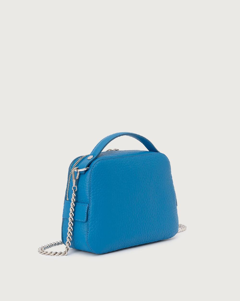 Orciani Mini Bag Chéri Soft In Pelle A Mano Con Tracolla