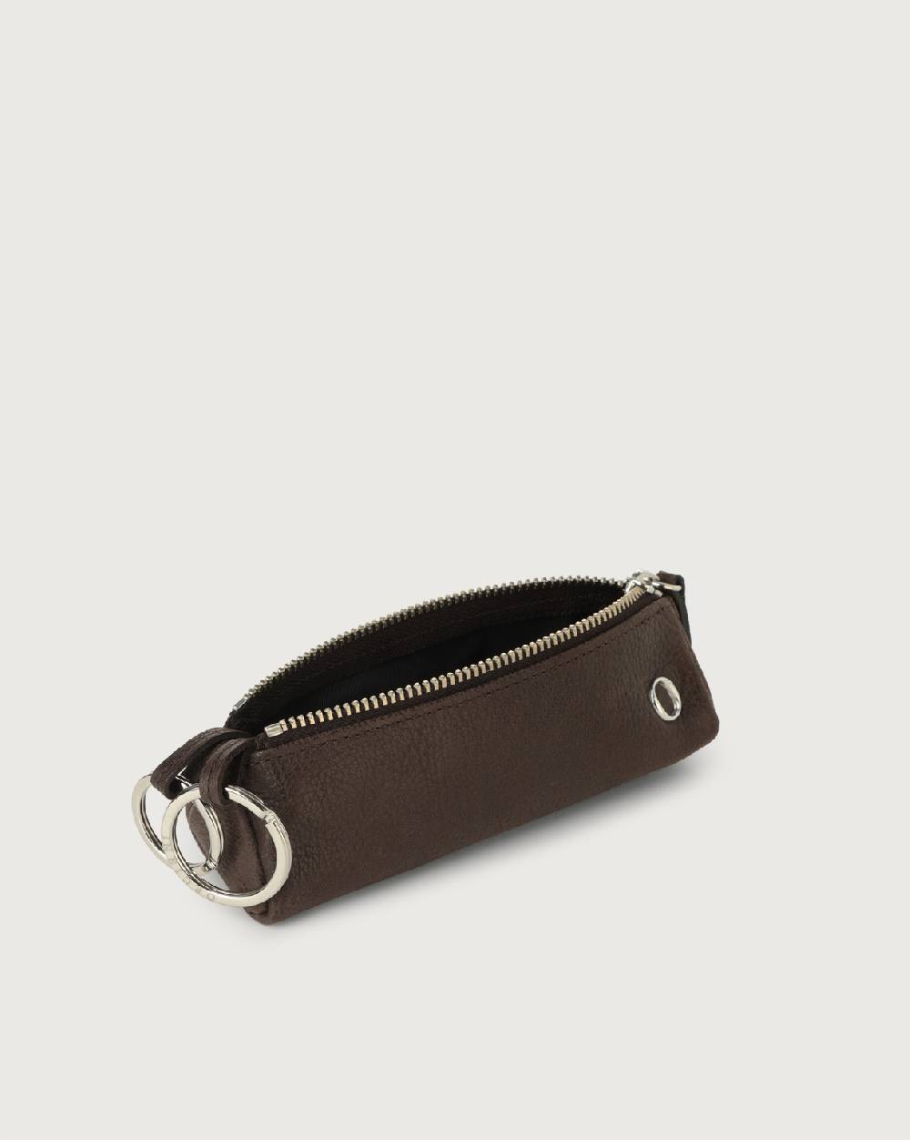 Orciani Astuccio Portamonete Chevrette In Pelle