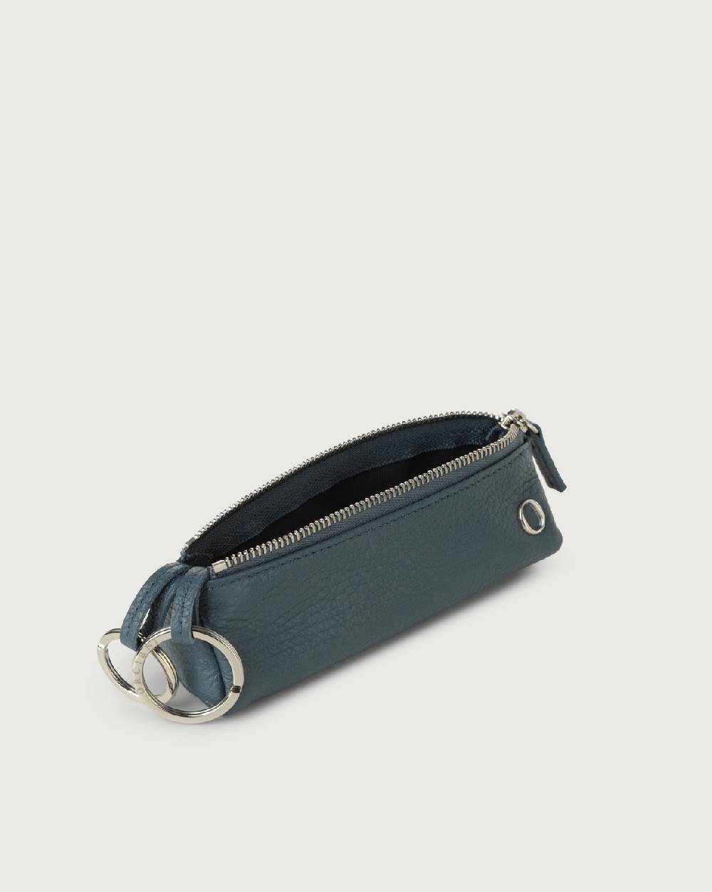 Orciani Astuccio Portamonete Micron In Pelle