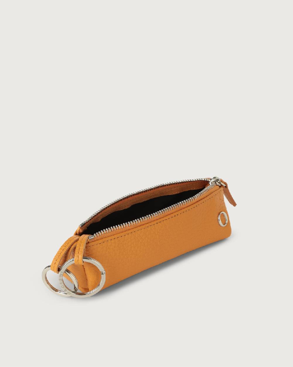 Orciani Astuccio Portamonete Micron In Pelle