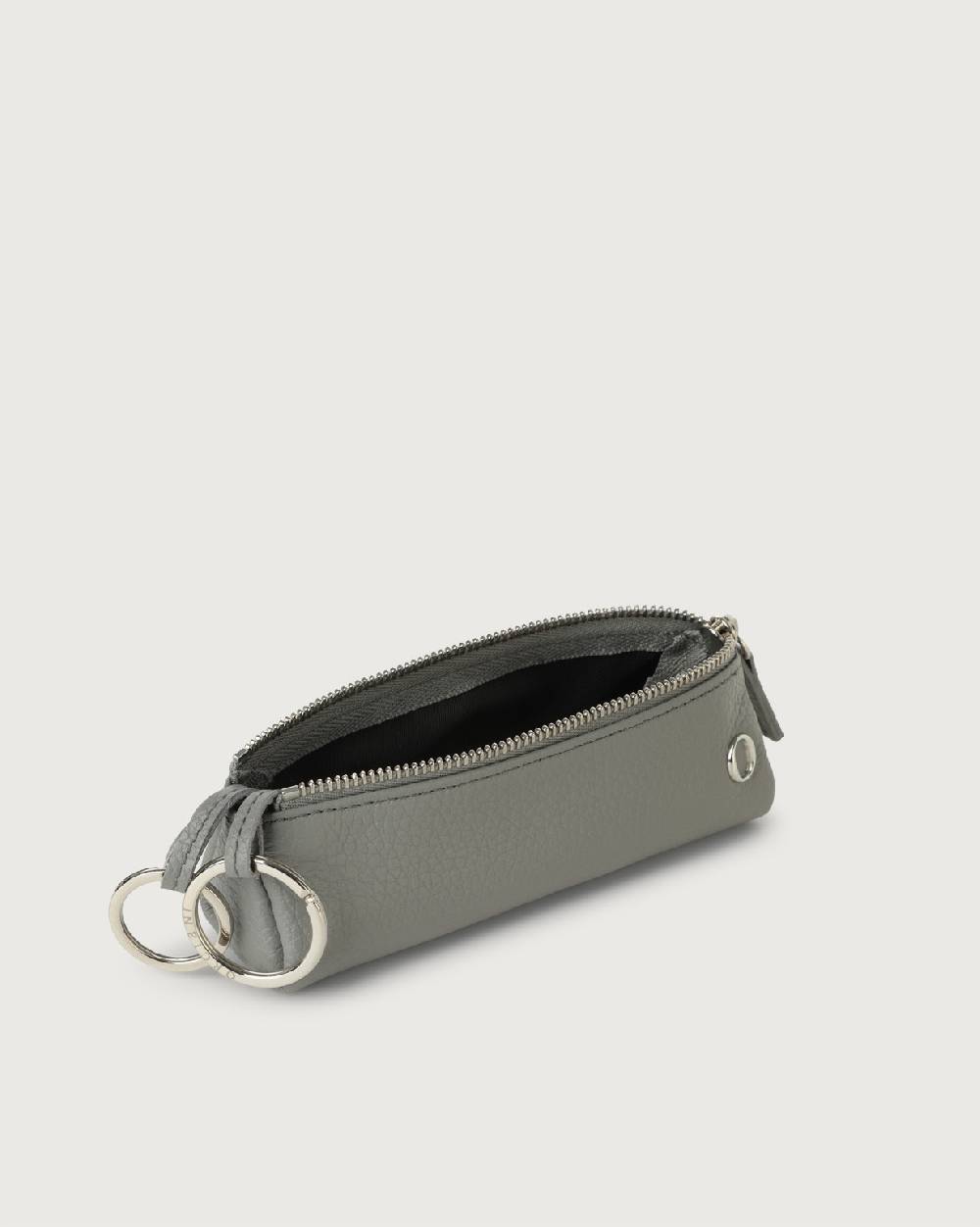 Orciani Astuccio Portamonete Micron In Pelle