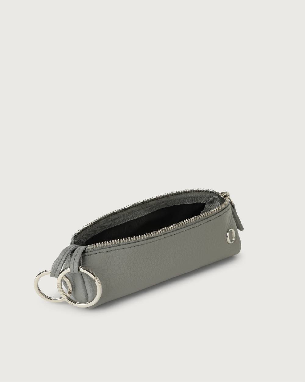 Orciani Astuccio Portamonete Micron In Pelle