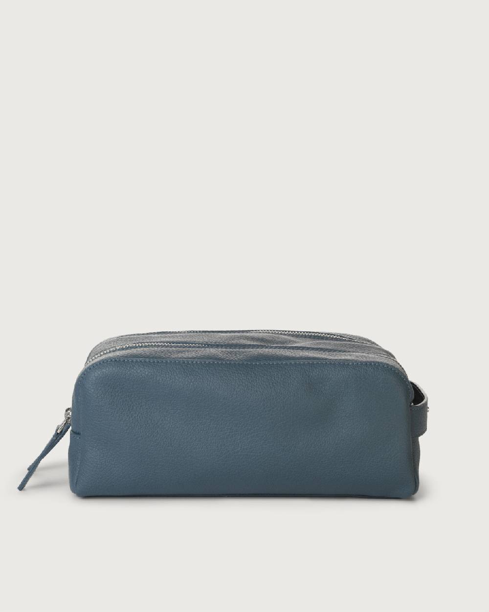 Orciani Beauty Case Micron In Pelle