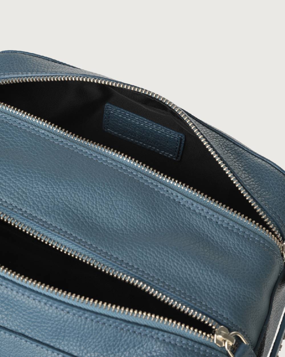 Orciani Beauty Case Micron In Pelle