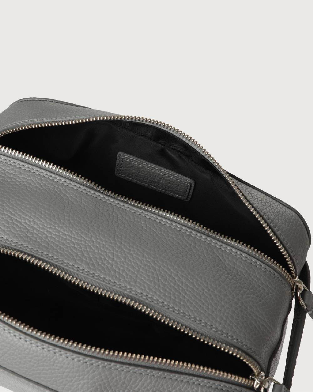 Orciani Beauty Case Micron In Pelle