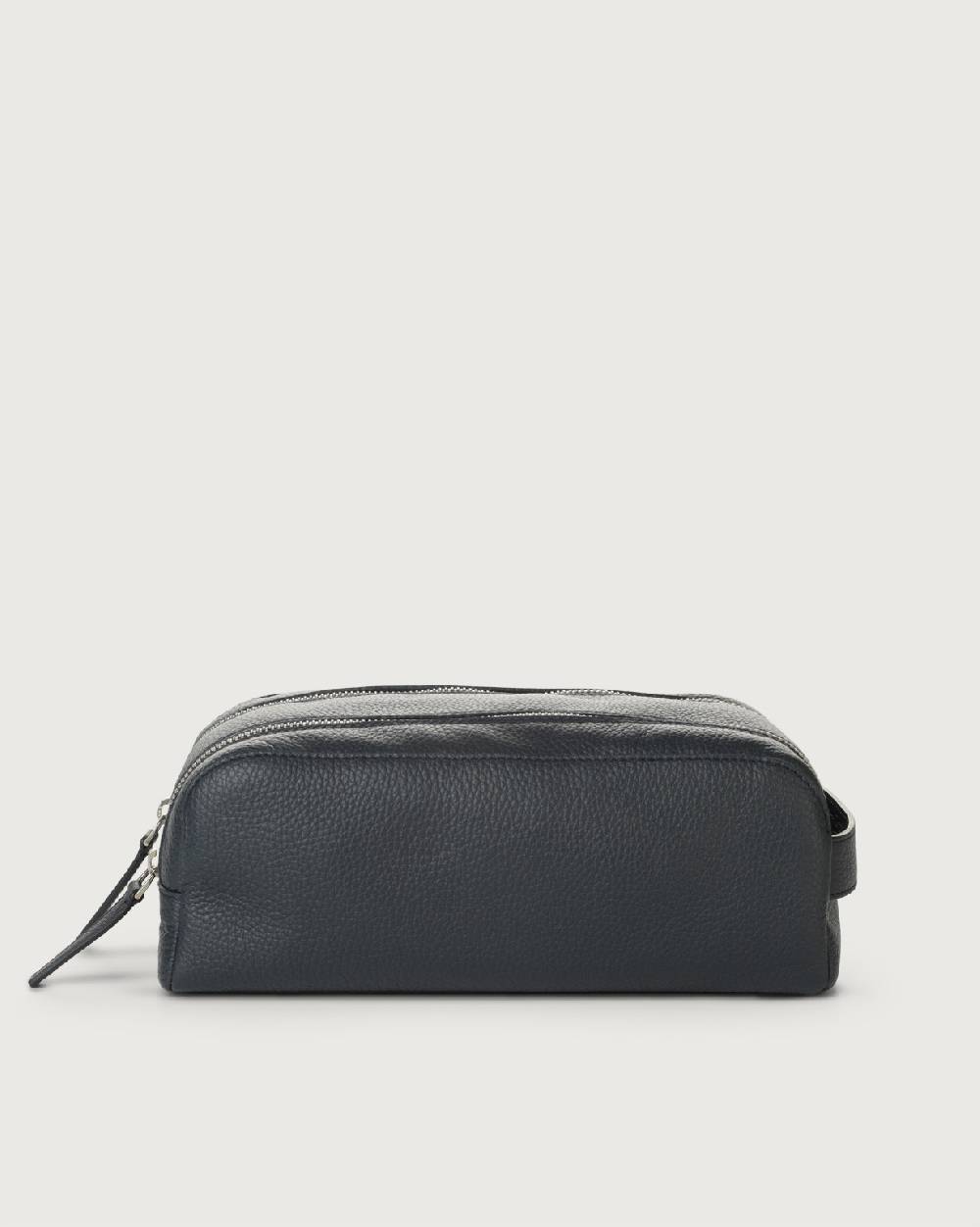 Orciani Beauty Case Micron In Pelle