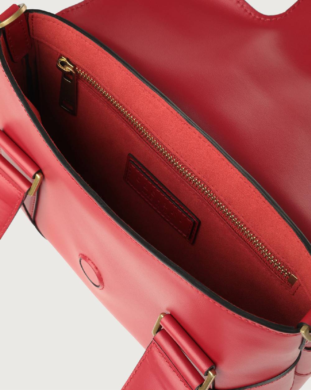 Orciani Borsa A Mano Alma S Couture In Pelle