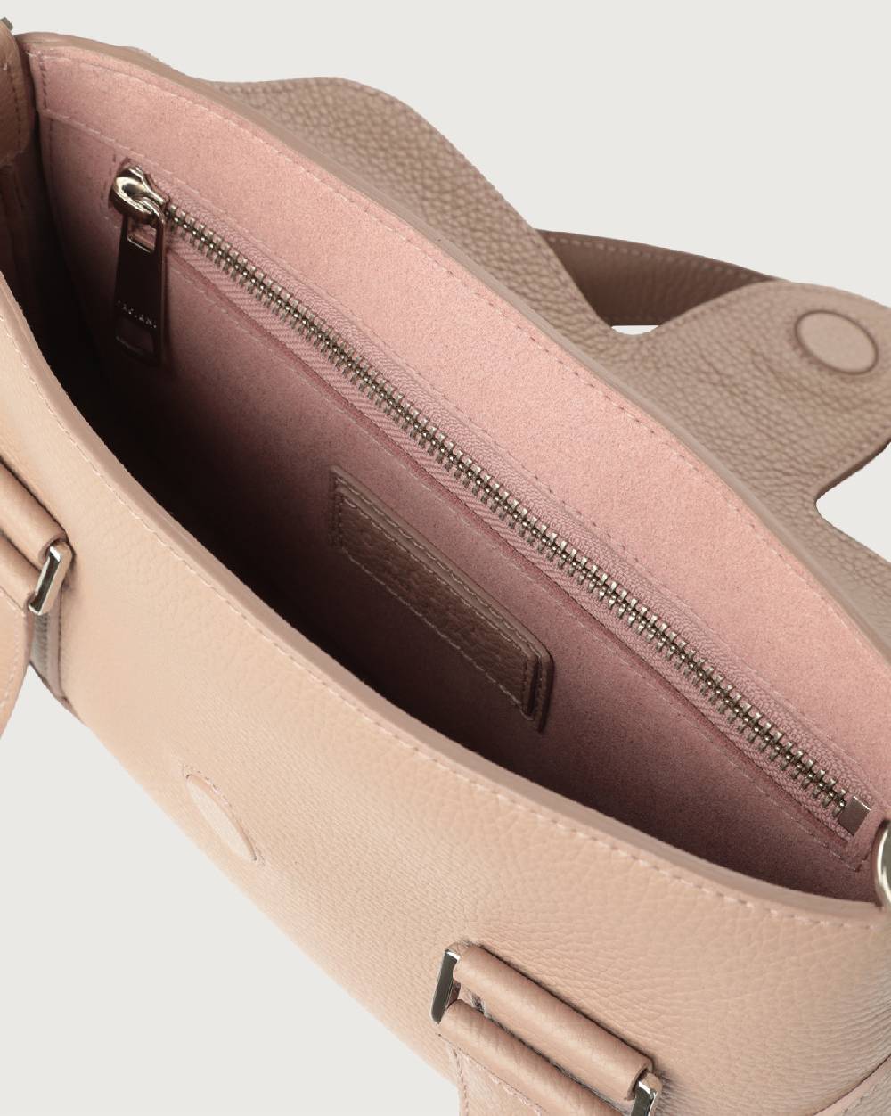 Orciani Borsa A Mano Alma S Sense In Pelle