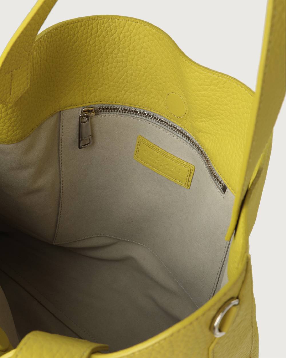 Orciani Borsa A Spalla Buys Soft In Pelle