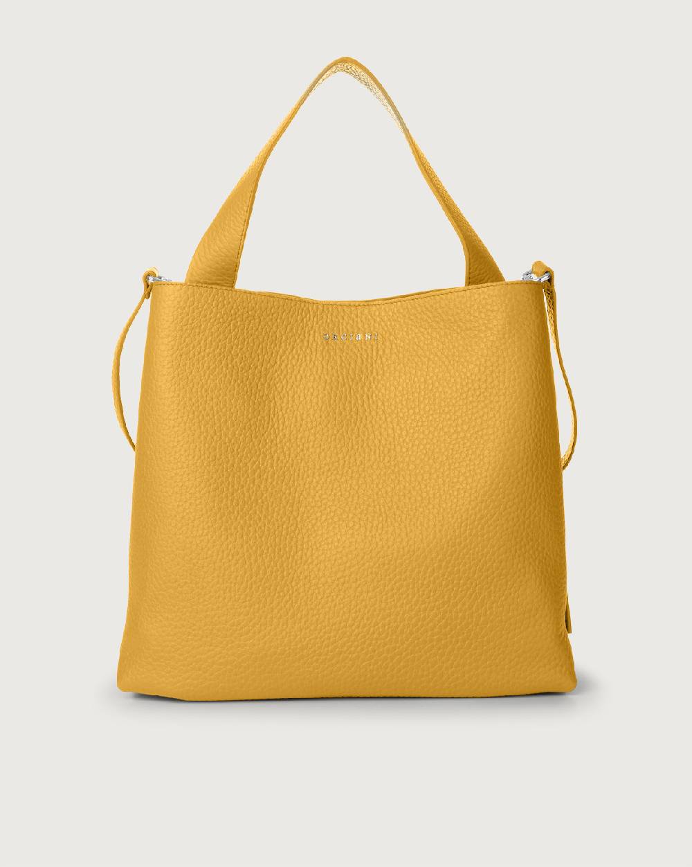 Orciani Borsa a spalla Jackie Soft in pelle