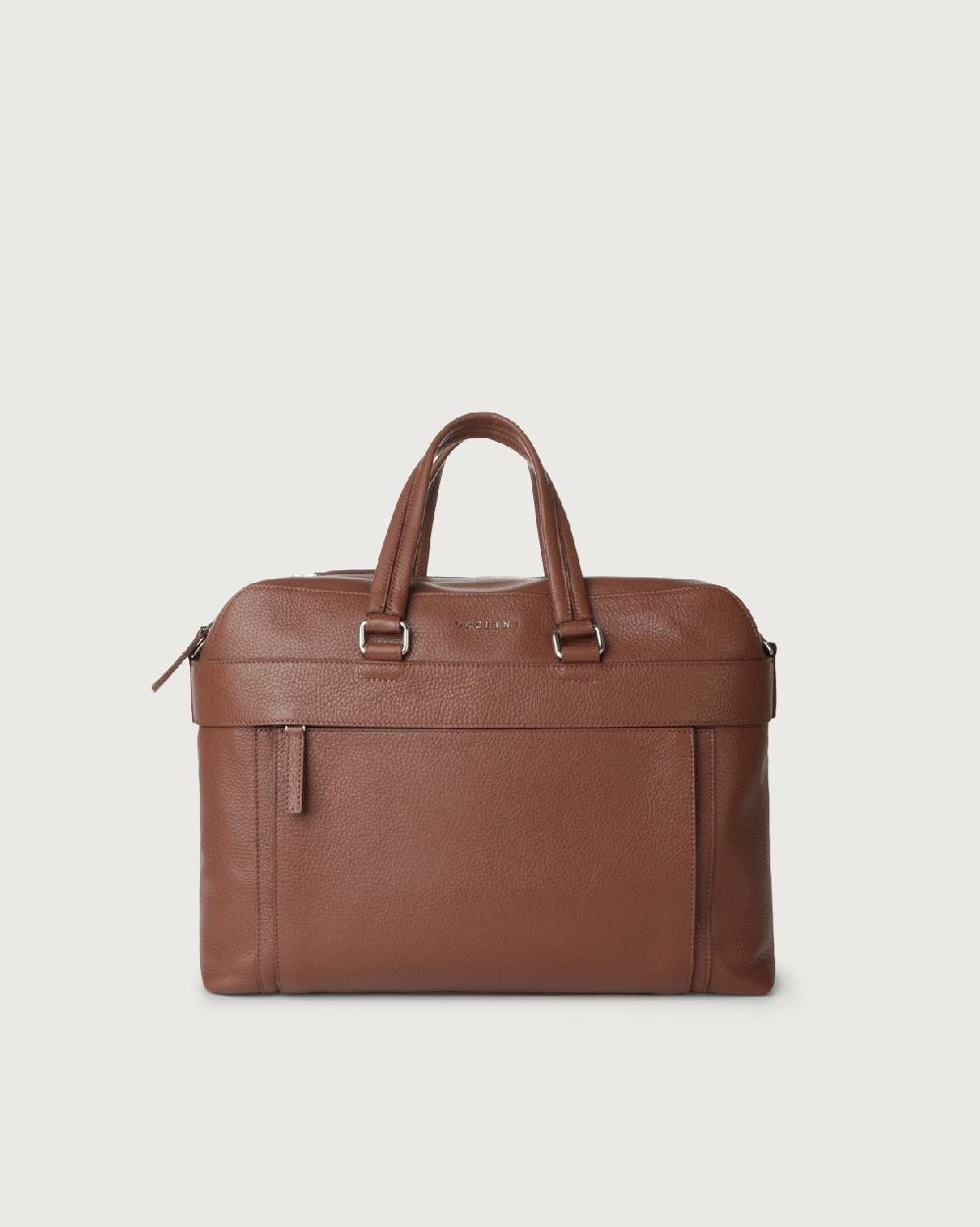 Orciani Borsa briefcase Micron in pelle
