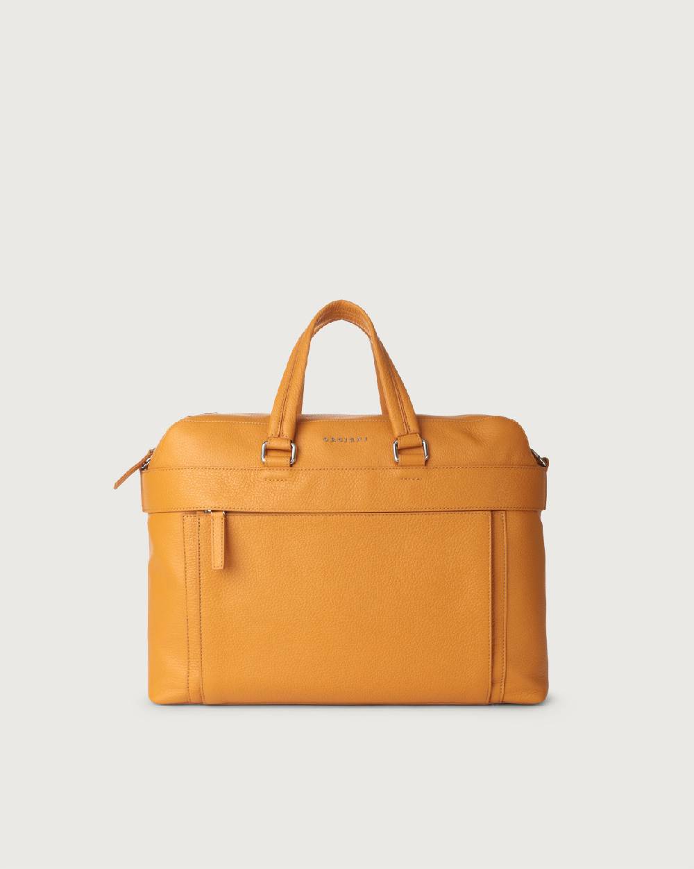 Orciani Borsa briefcase Micron in pelle