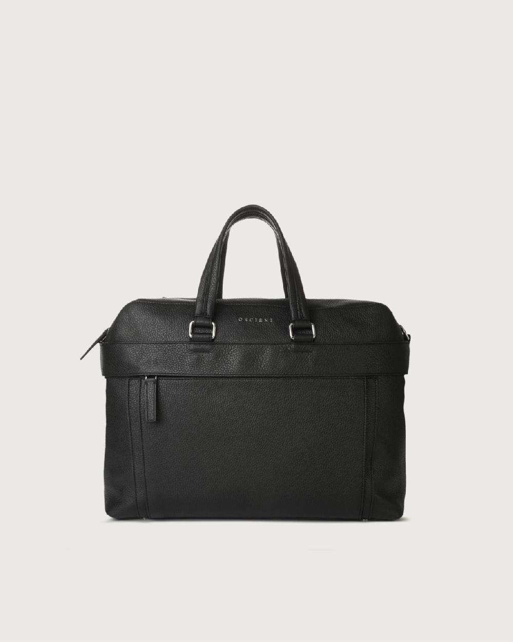 Orciani Borsa briefcase Micron in pelle
