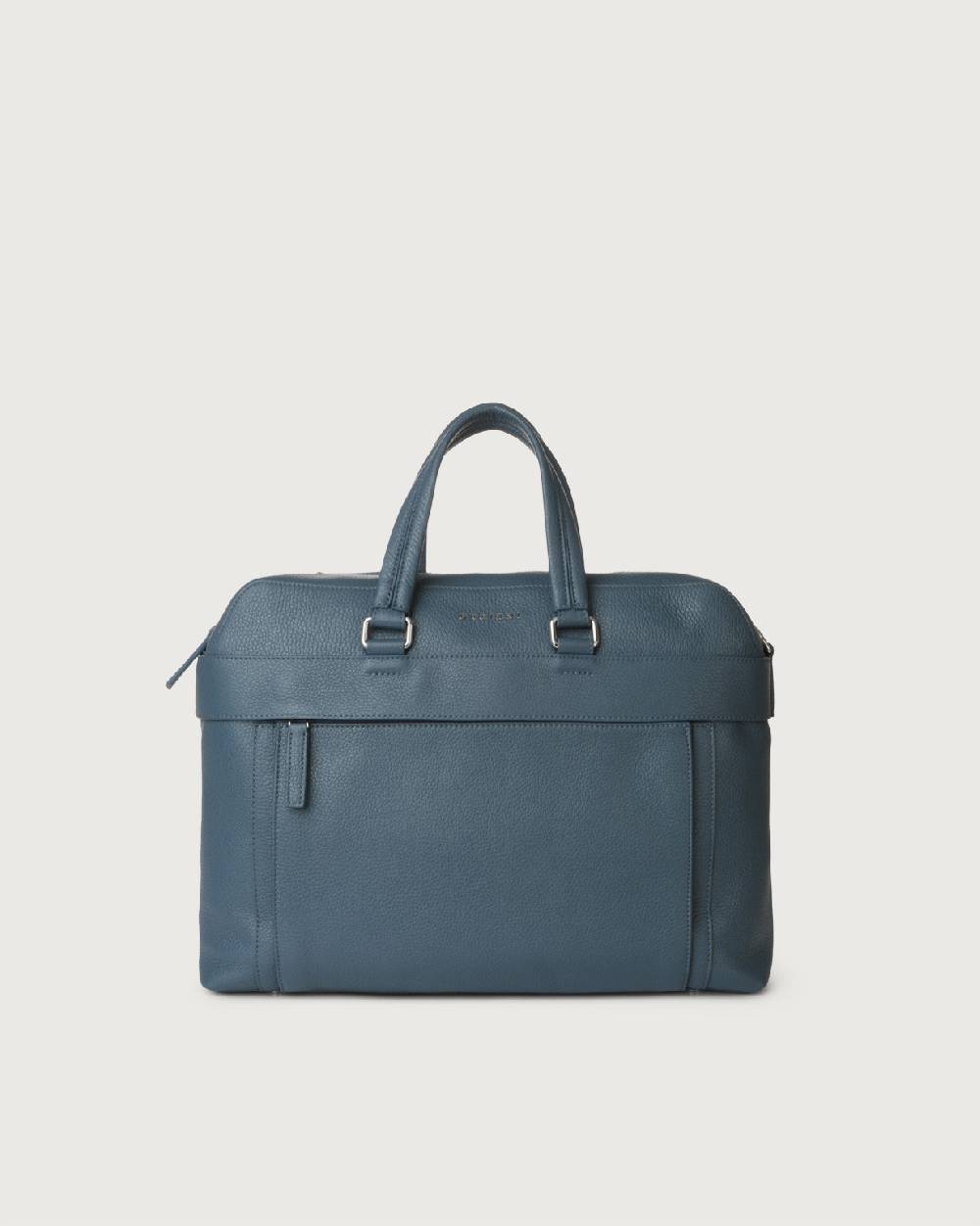 Orciani Borsa briefcase Micron in pelle