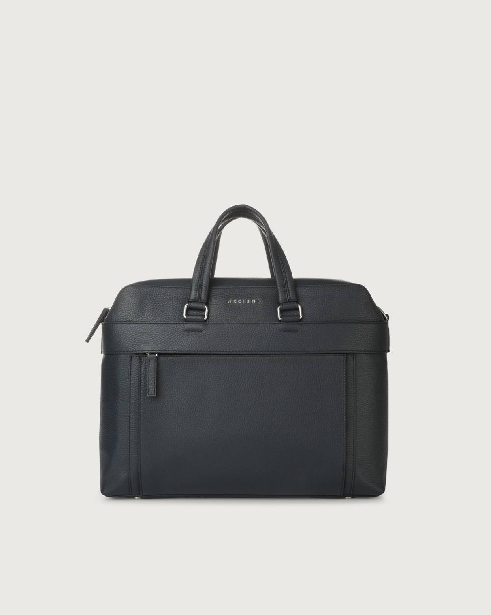 Orciani Borsa briefcase Micron in pelle
