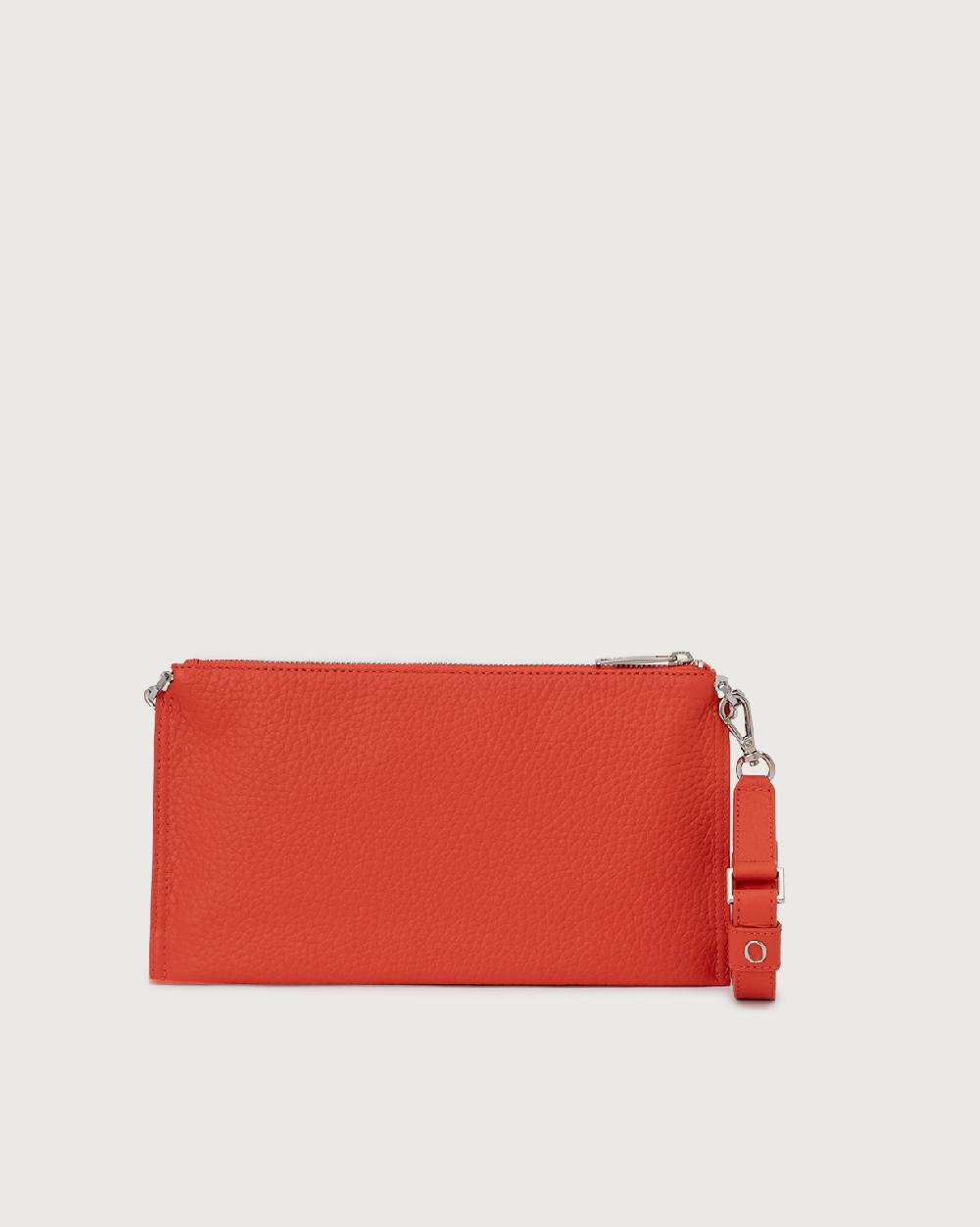 Orciani Borsa Crossbody Mini Pupa Soft In Pelle