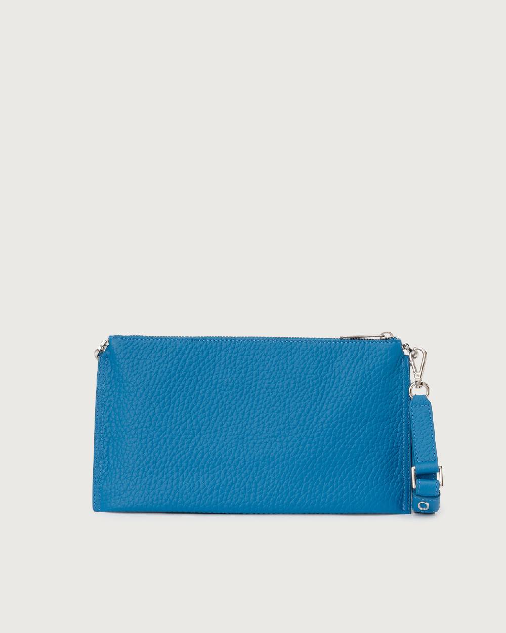 Orciani Borsa Crossbody Mini Pupa Soft In Pelle