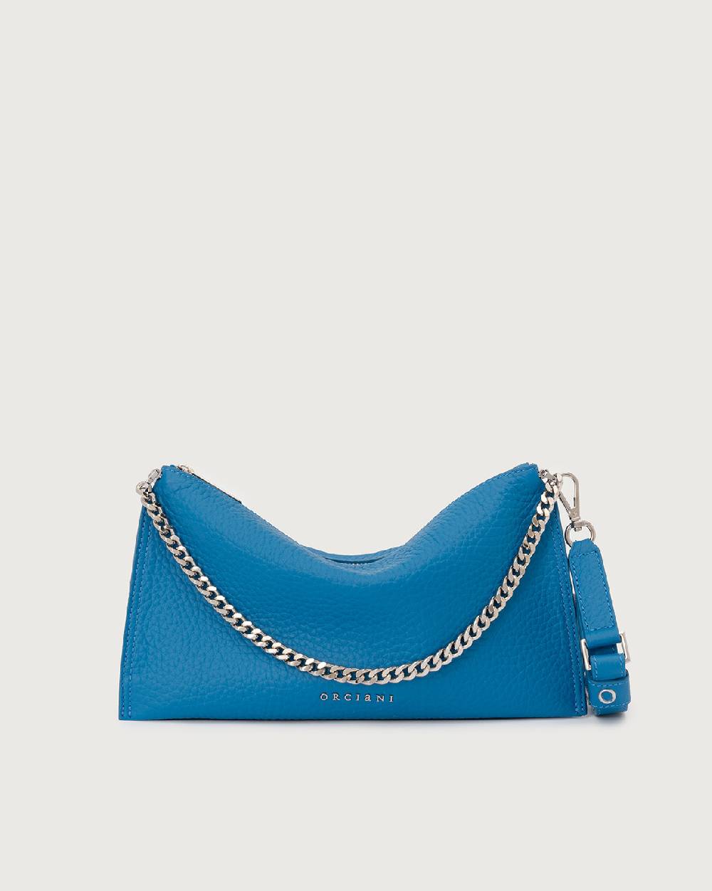 Orciani Borsa crossbody mini Pupa Soft in pelle