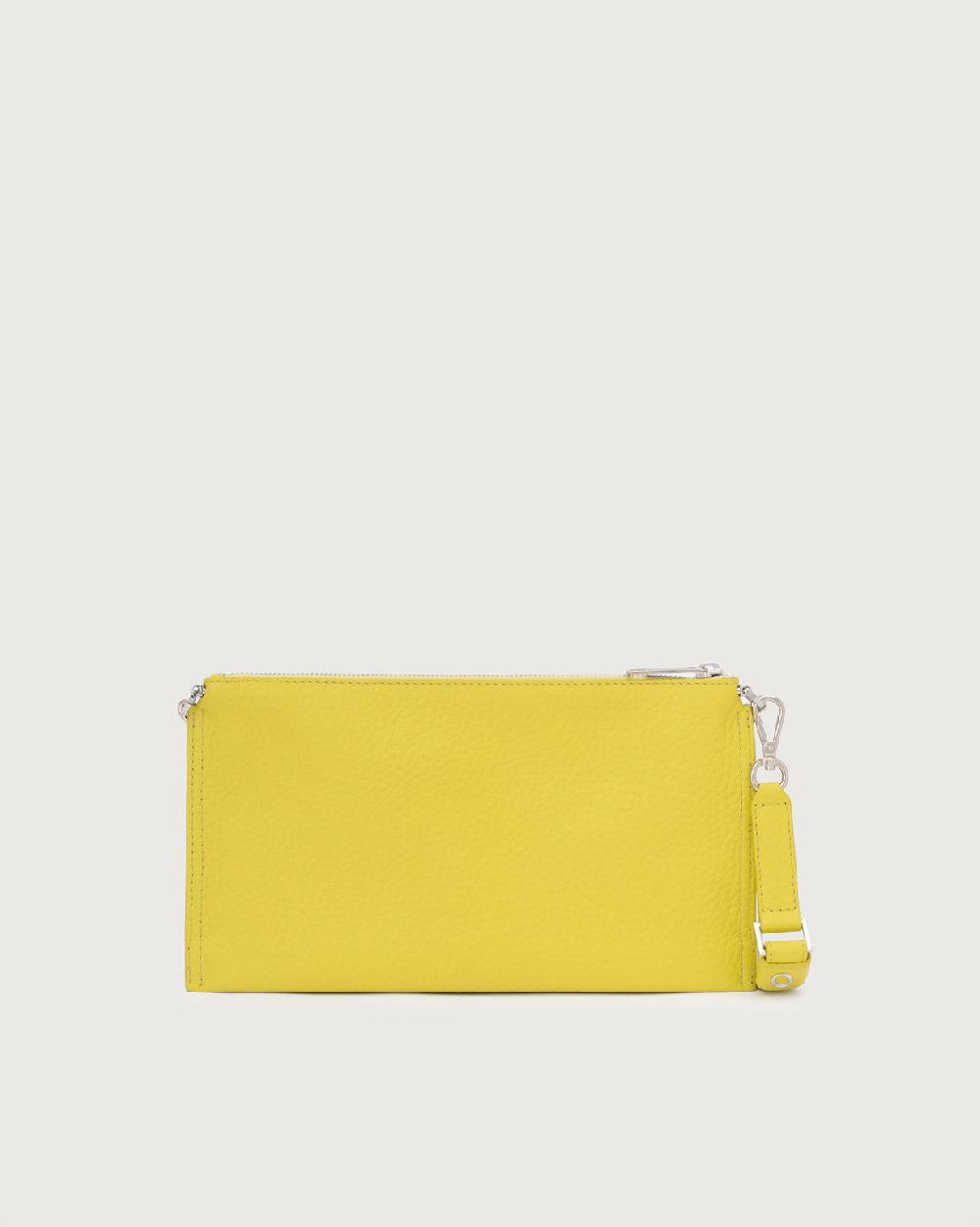 Orciani Borsa Crossbody Mini Pupa Soft In Pelle