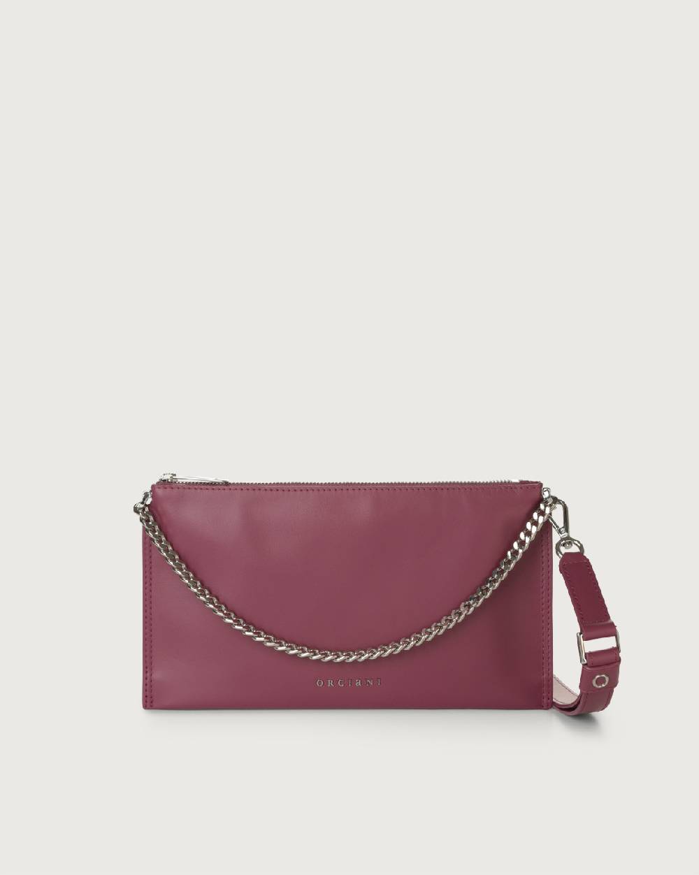 Orciani Borsa crossbody mini Pupa Vanity in pelle
