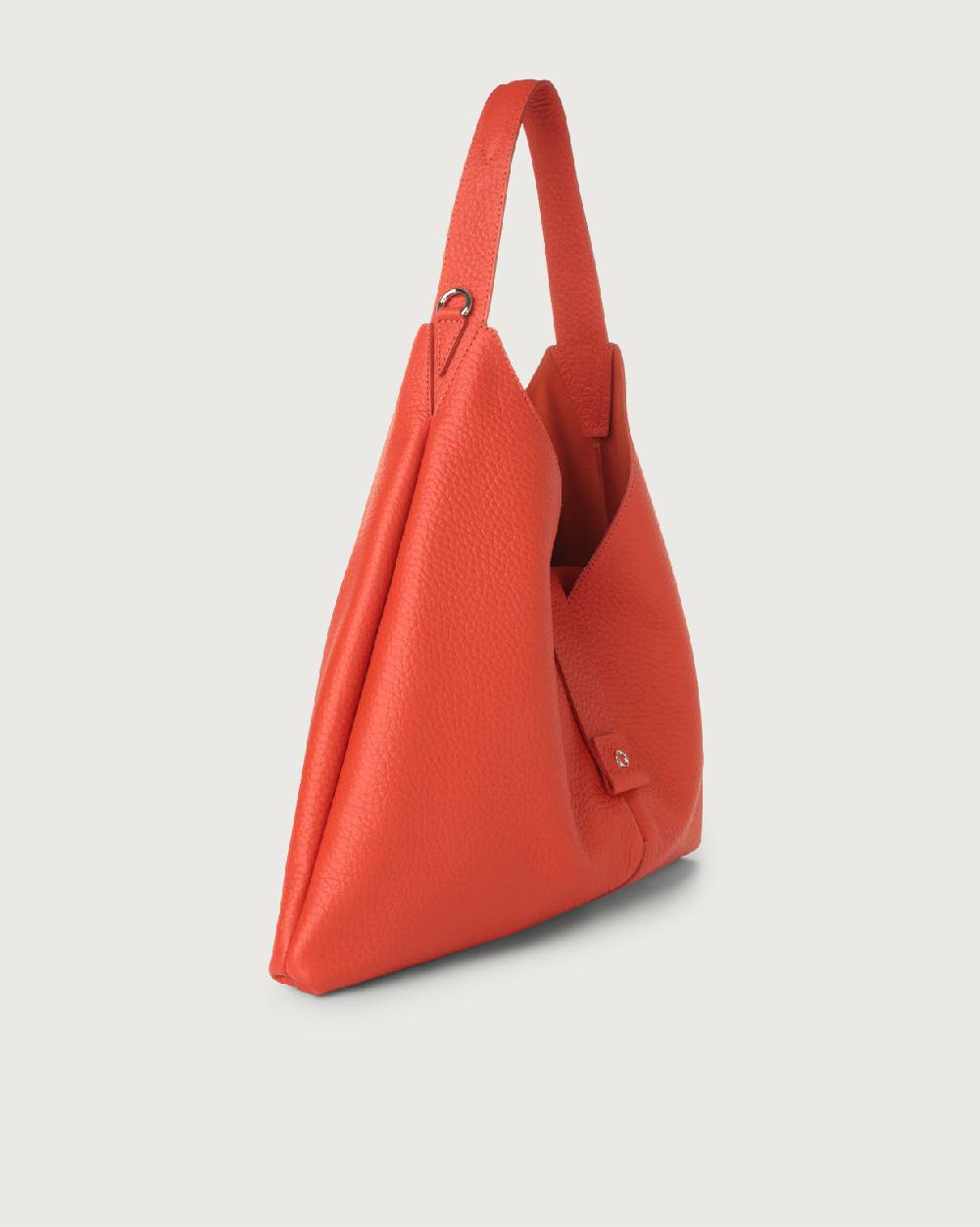 Orciani Borsa Vita Soft A Spalla Con Tracolla