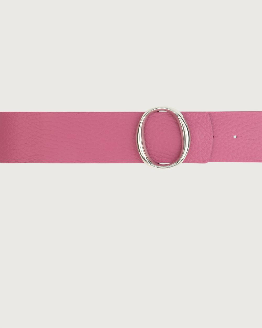 Orciani Cintura Alta Soft Double In Pelle