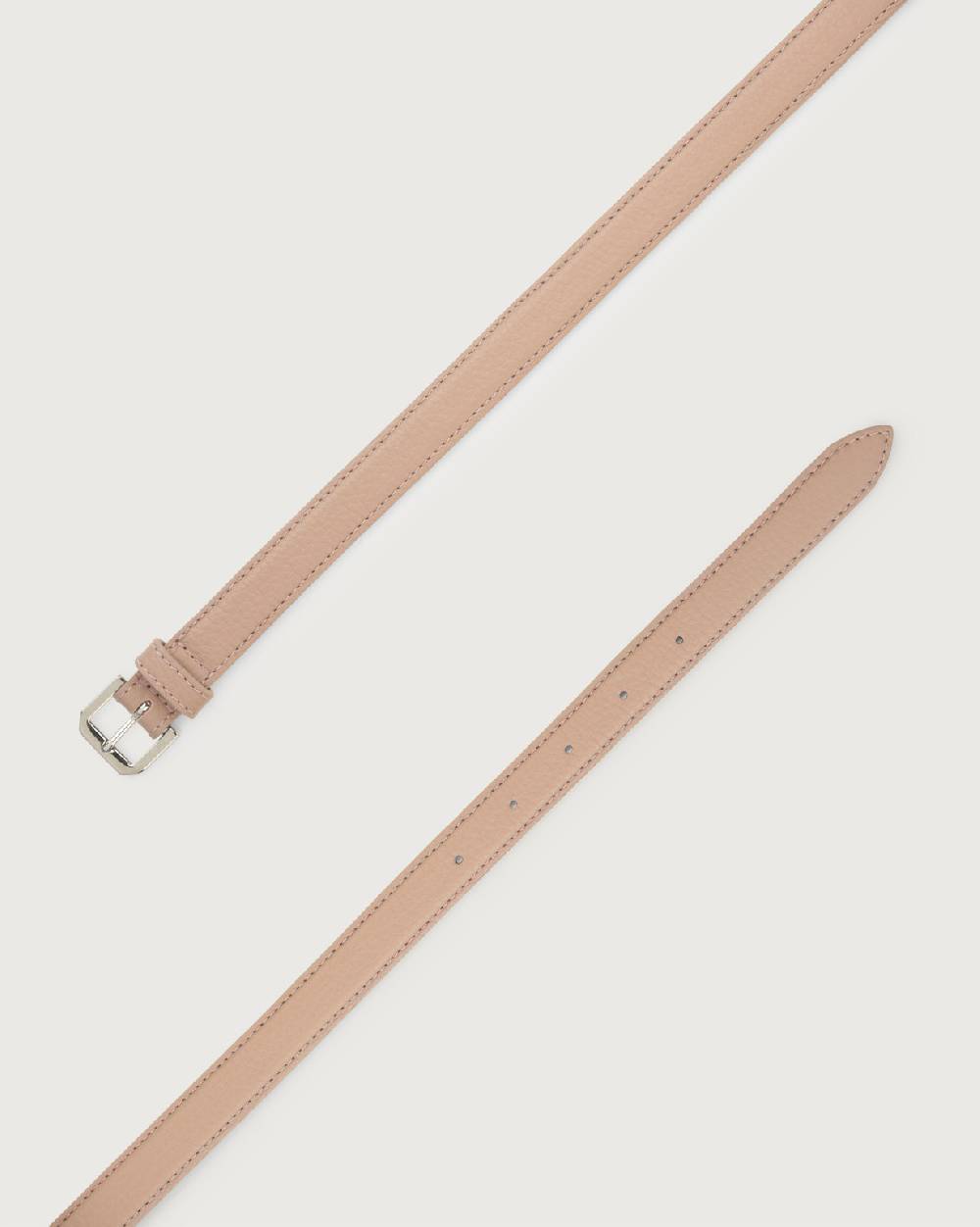 Orciani Cintura Classica Sense In Pelle 2 Cm